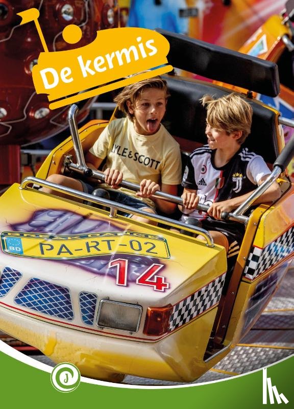 Doornenbal, Diana - De kermis