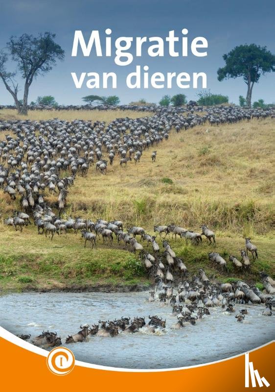 Siemensma, Ferry - Migratie van dieren