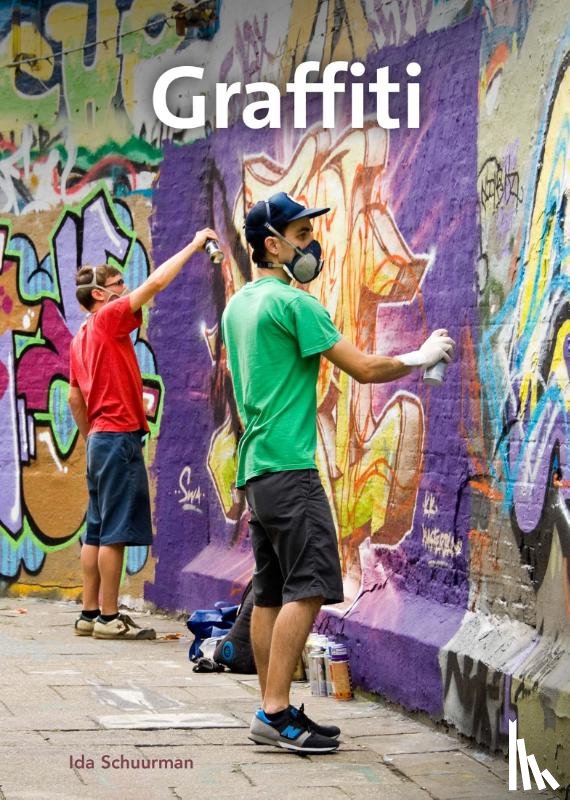 Schuurman, Ida - Graffiti