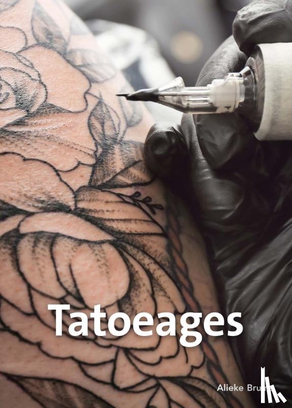 Bruins, Alieke - Tatoeages