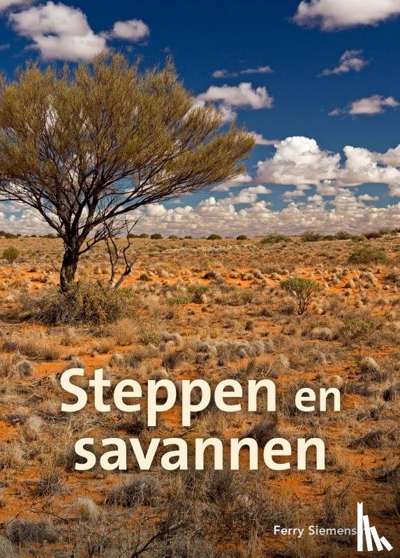 Siemensma, Ferry - Steppen en savannen