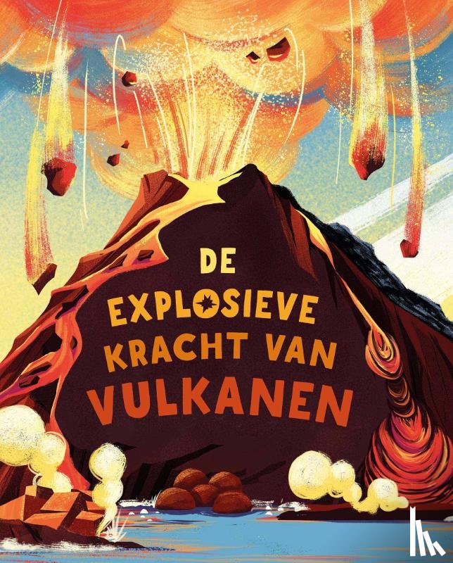 Gifford, Clive - De explosieve kracht van vulkanen