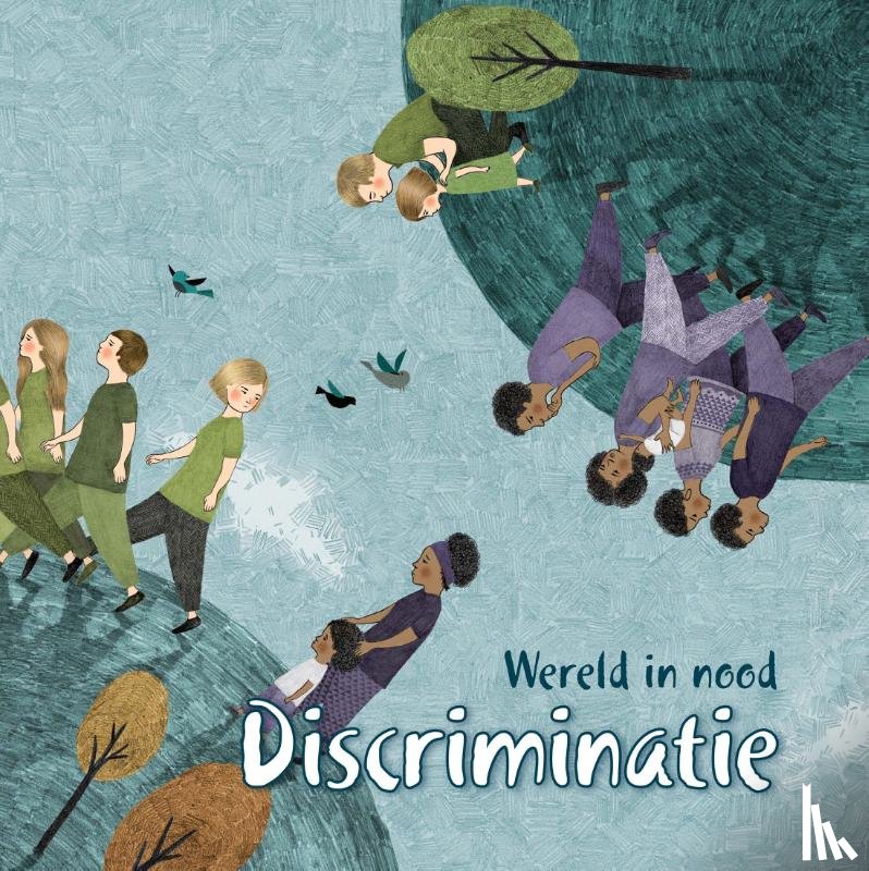 Spilsbury, Louise - Discriminatie