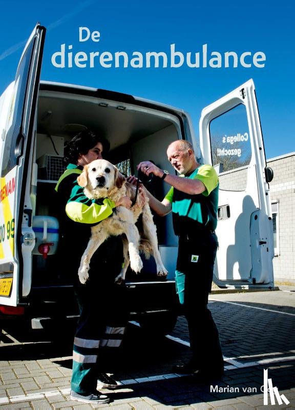 Gog, Marian van - De dierenambulance