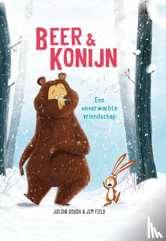 Gough, Julian - Een onverwachte vriendschap