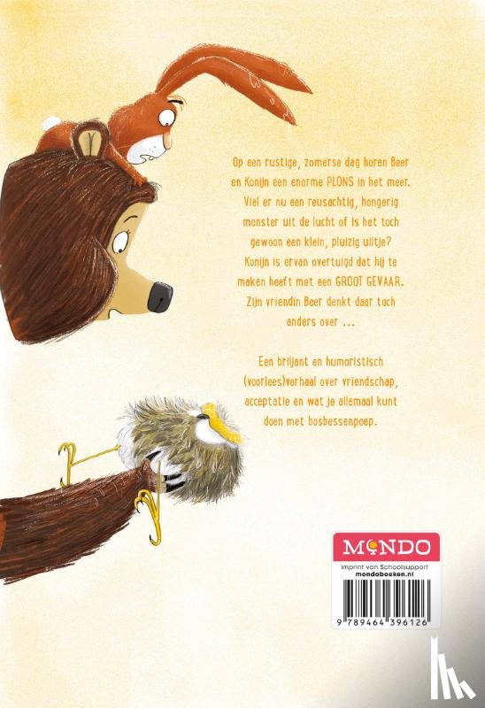 Gough, Julian, Field, Jim - Gevaar uit de lucht