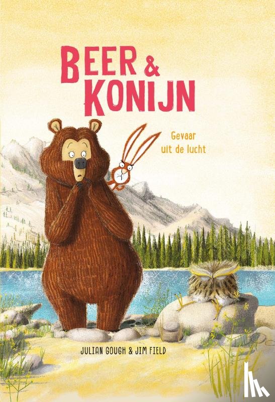 Gough, Julian, Field, Jim - Gevaar uit de lucht