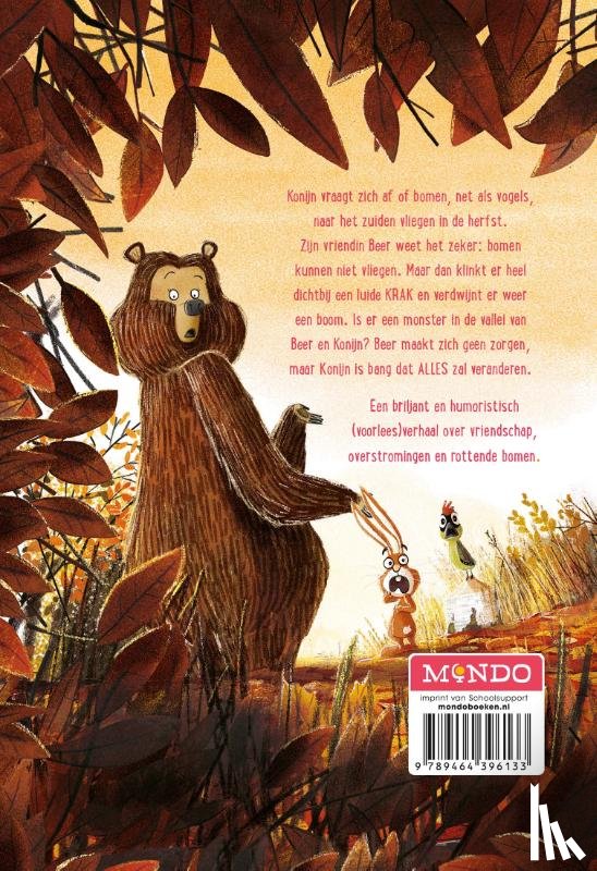 Gough, Julian, Field, Jim - Een monster in het bos