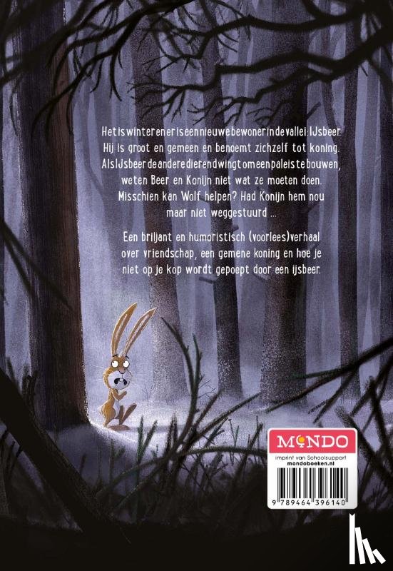 Gough, Julian - Koning van de vallei