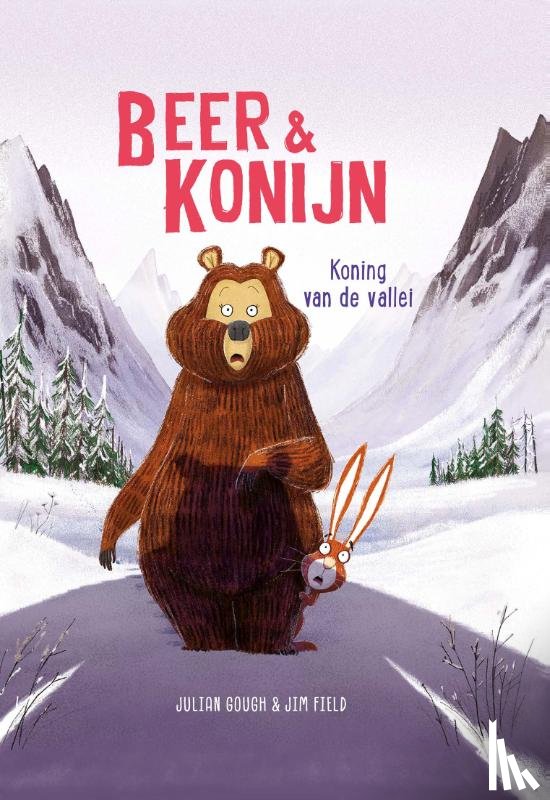 Gough, Julian - Koning van de vallei