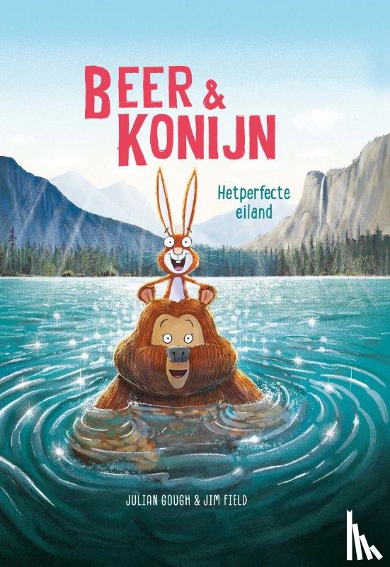 Gough, Julian - Het perfecte eiland