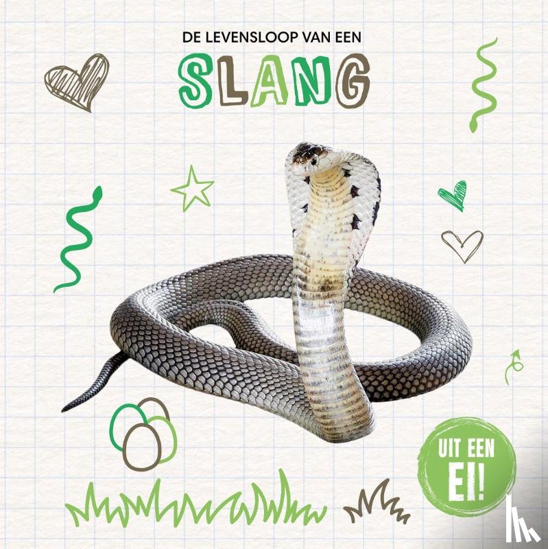 Duhig, Holly - De levensloop van een slang