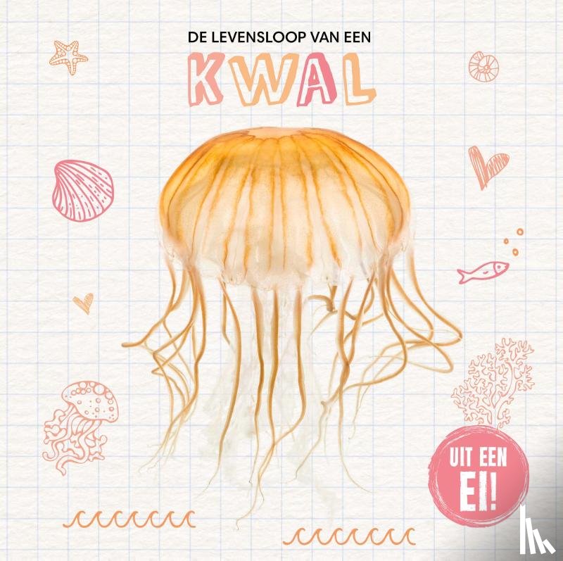 Vallepur, Shalini - De levensloop van een kwal