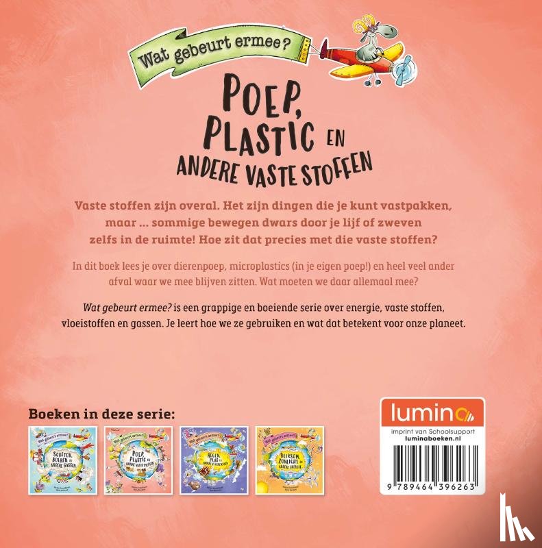 Greathead, Helen - Poep, plastic en andere vaste stoffen