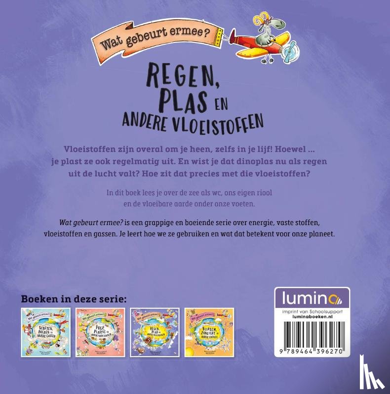 Greathead, Helen - Regen, plas en andere vloeistoffen