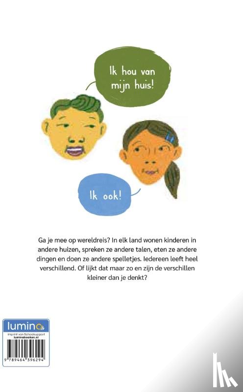 Hughes, Susan - Hier ook!