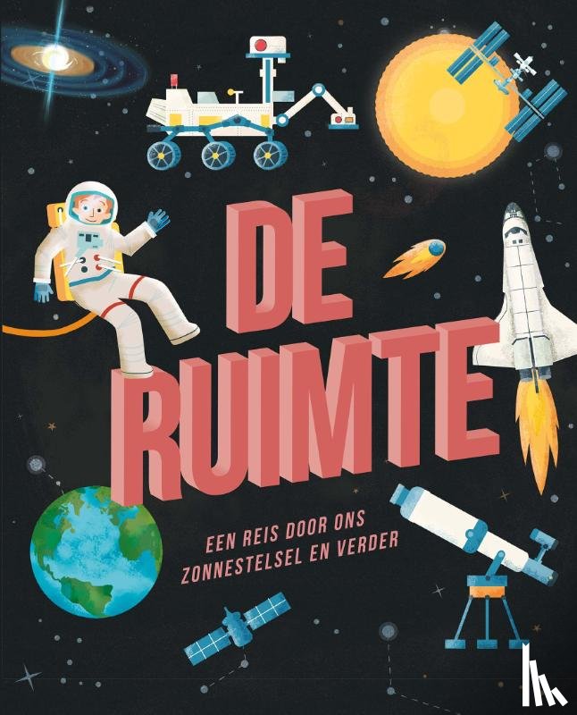 Jackson, Tom - De ruimte