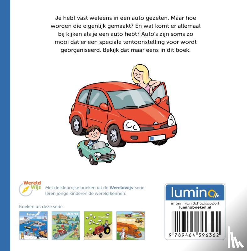 Ledu, Stéphanie - Auto's