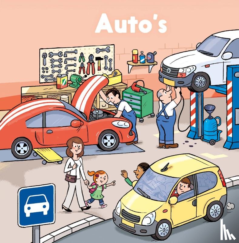 Ledu, Stéphanie - Auto's