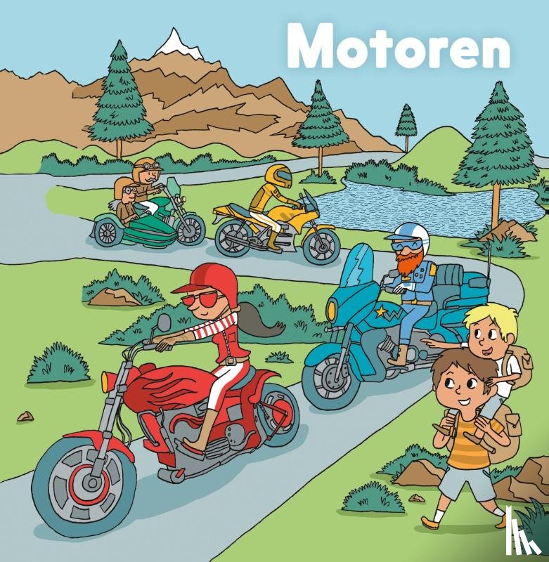 Ledu, Stéphanie - Motoren