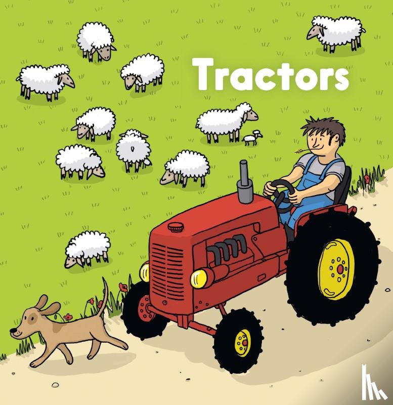 Ledu, Stéphanie - Tractors