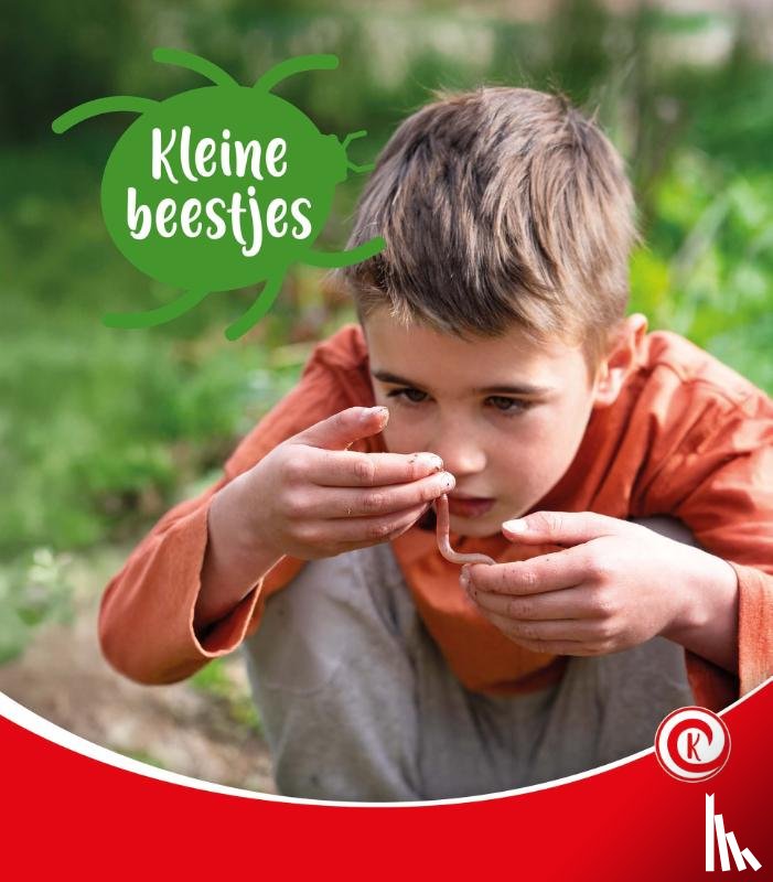 Dam, Minke van - Kleine beestjes