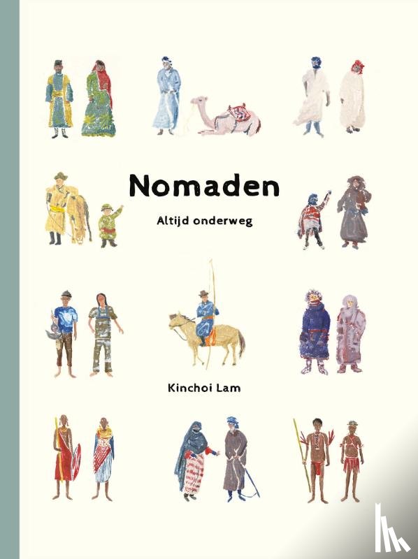 Lam, Kinchoi - Nomaden