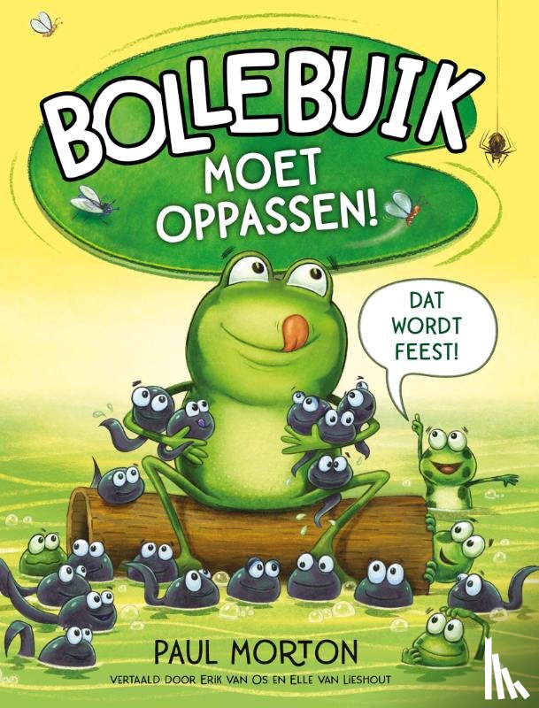 Morton, Paul - Bollebuik