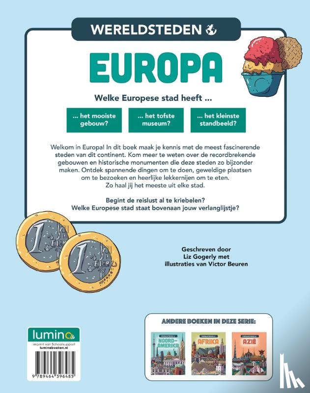 Gogerly, Liz - Europa