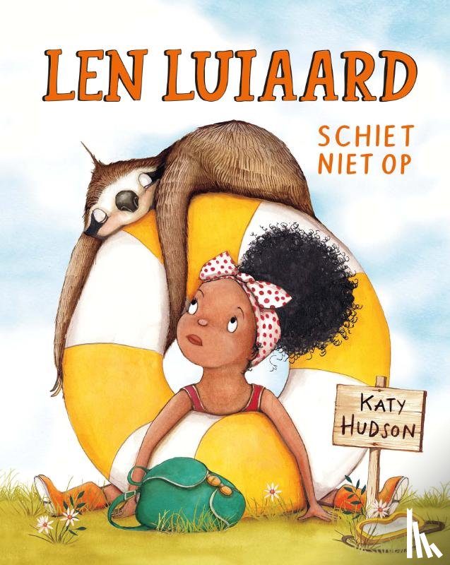 Hudson, Katy - Len Luiaard schiet niet op