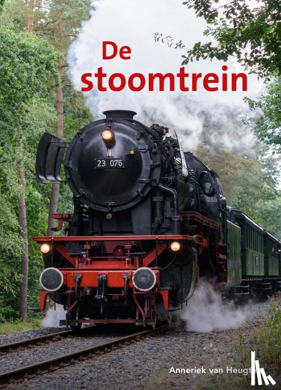 Heugten, Anneriek van - De stoomtrein