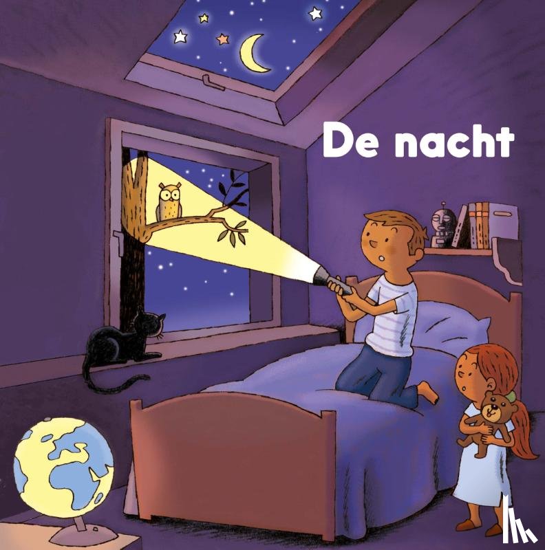 Ledu, Stéphanie - De nacht