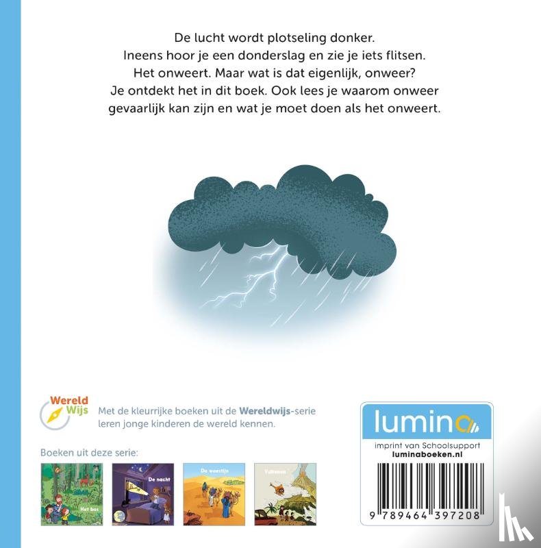 Ledu, Stéphanie - Onweer