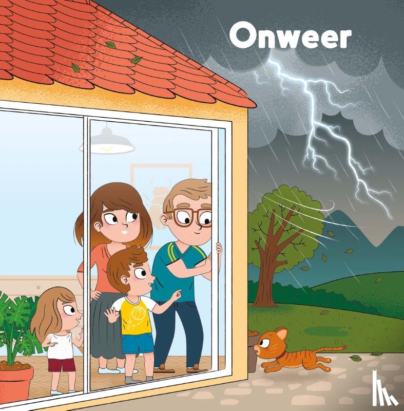 Ledu, Stéphanie - Onweer