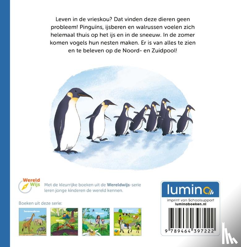 Ledu, Stéphanie - Pooldieren