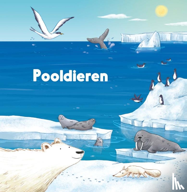 Ledu, Stéphanie - Pooldieren