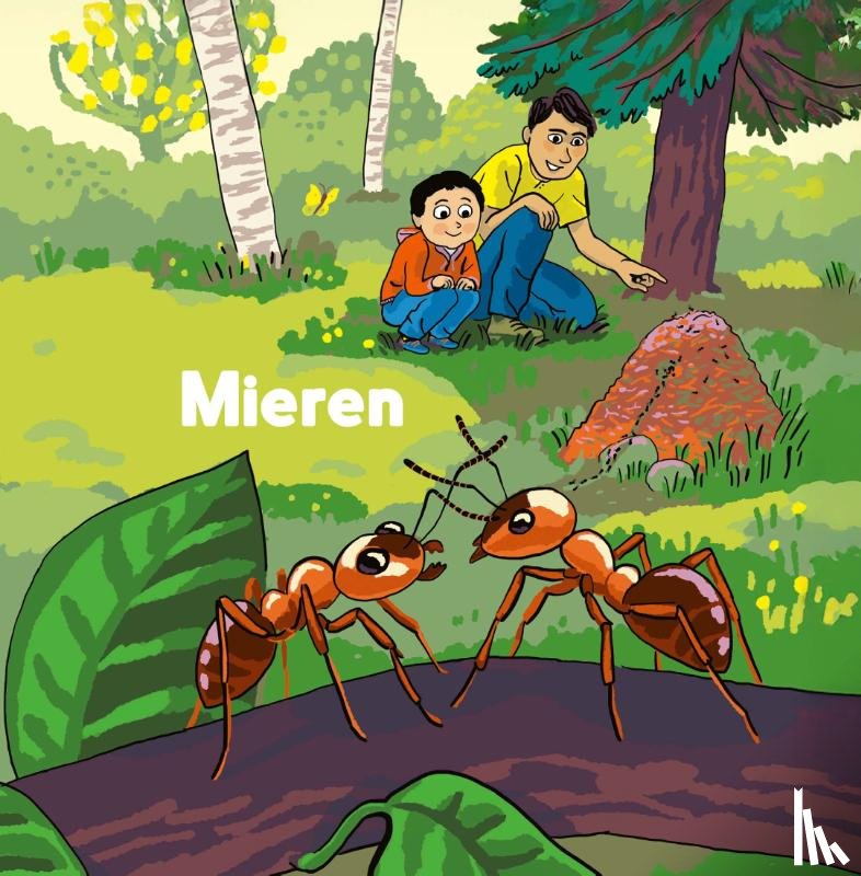 Ledu, Stéphanie - Mieren