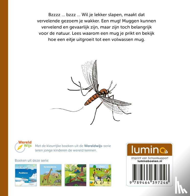 Ledu, Stéphanie - Muggen