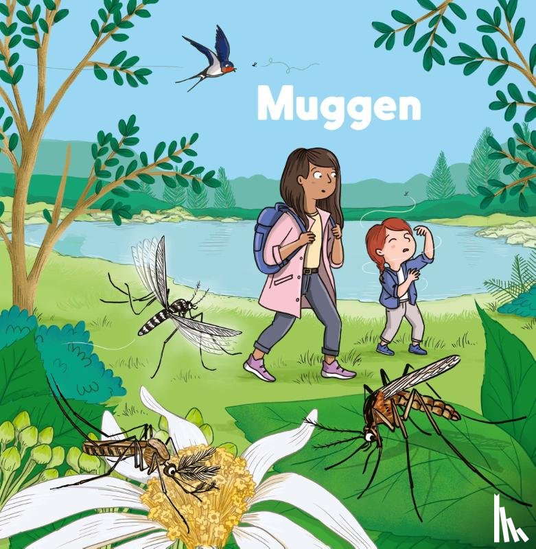 Ledu, Stéphanie - Muggen