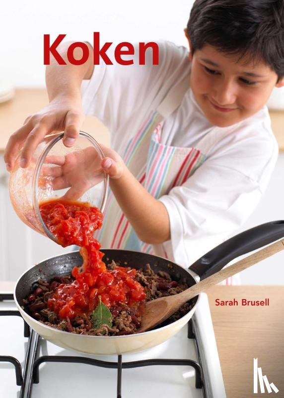 Brusell, Sarah - Koken