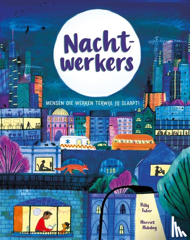 Faber, Polly - Nachtwerkers