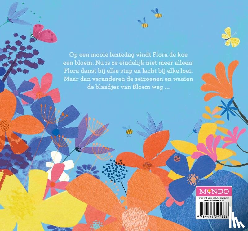 Lynas, Em - Flora en de bloem