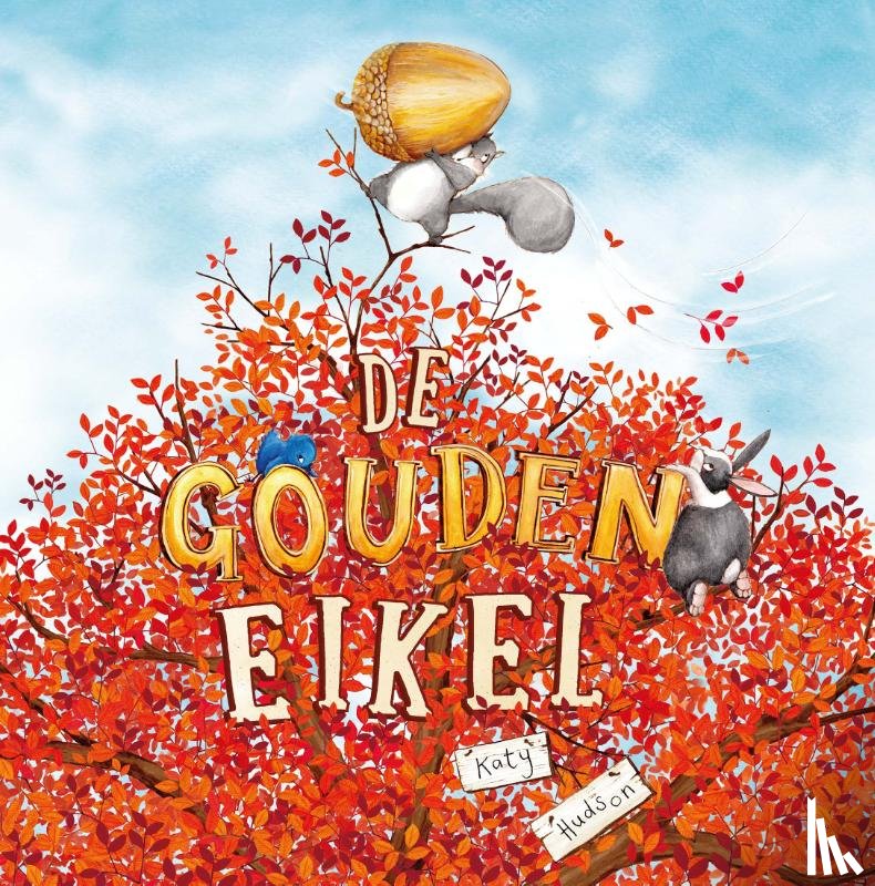 Hudson, Katy - De gouden eikel