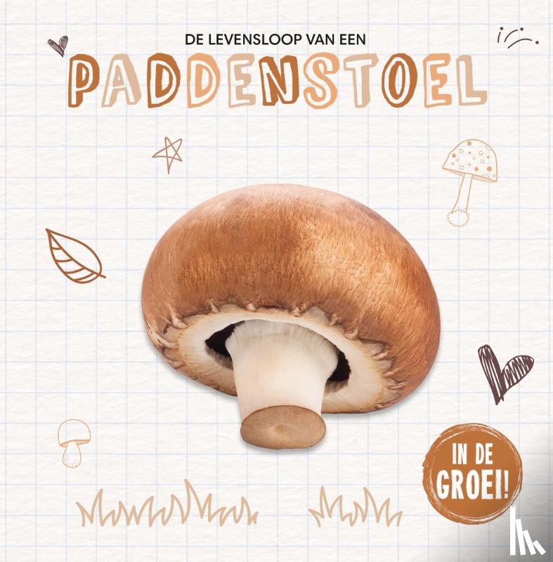 Holmes, Kirsty - Paddenstoel