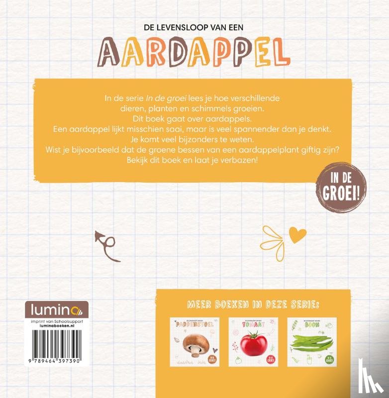 Holmes, Kirsty - Aardappel