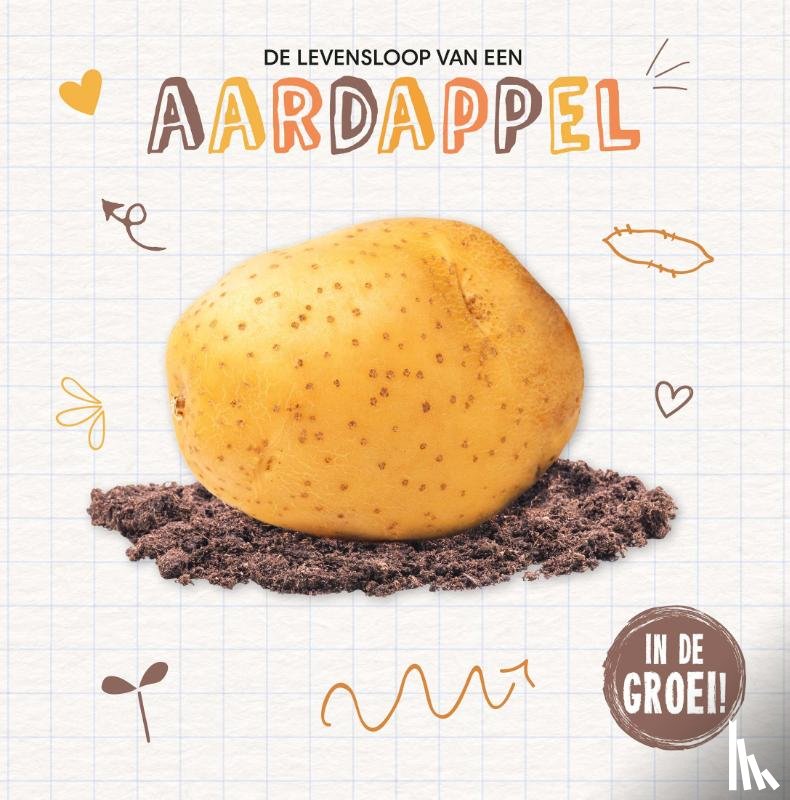 Holmes, Kirsty - Aardappel