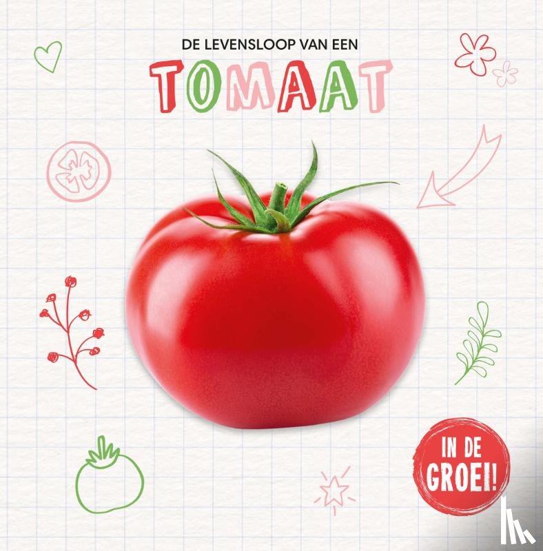 Holmes, Kirsty - Tomaat