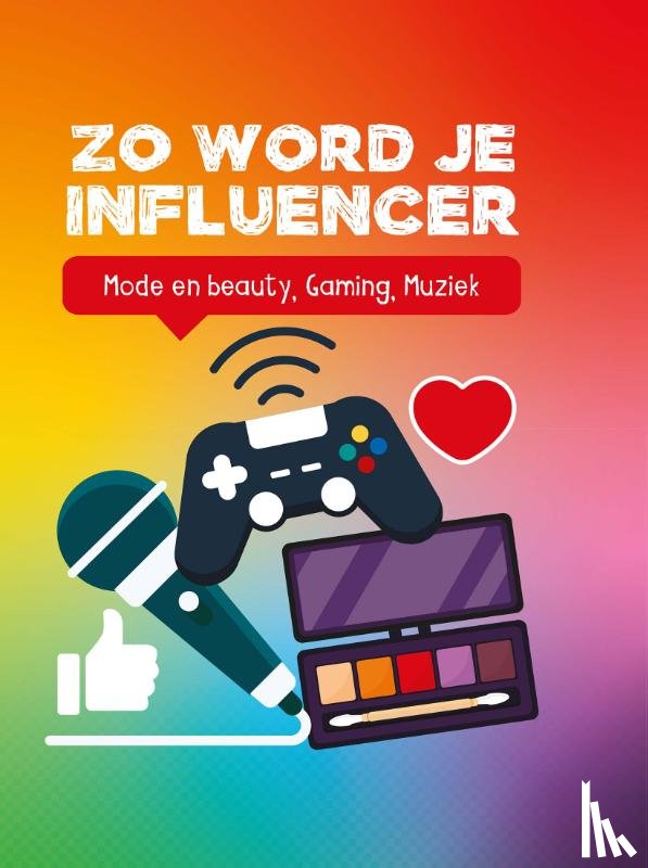 Scirri, Kaitlin - Zo word je influencer