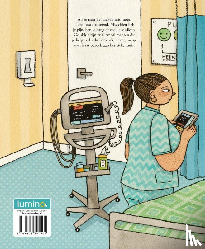 Brown, Lisa - Ik moet naar het ziekenhuis