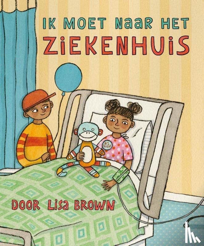 Brown, Lisa - Ik moet naar het ziekenhuis